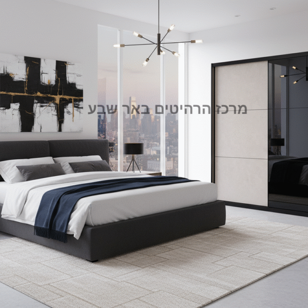 ארון הזזה דגם דגם ניו יורק