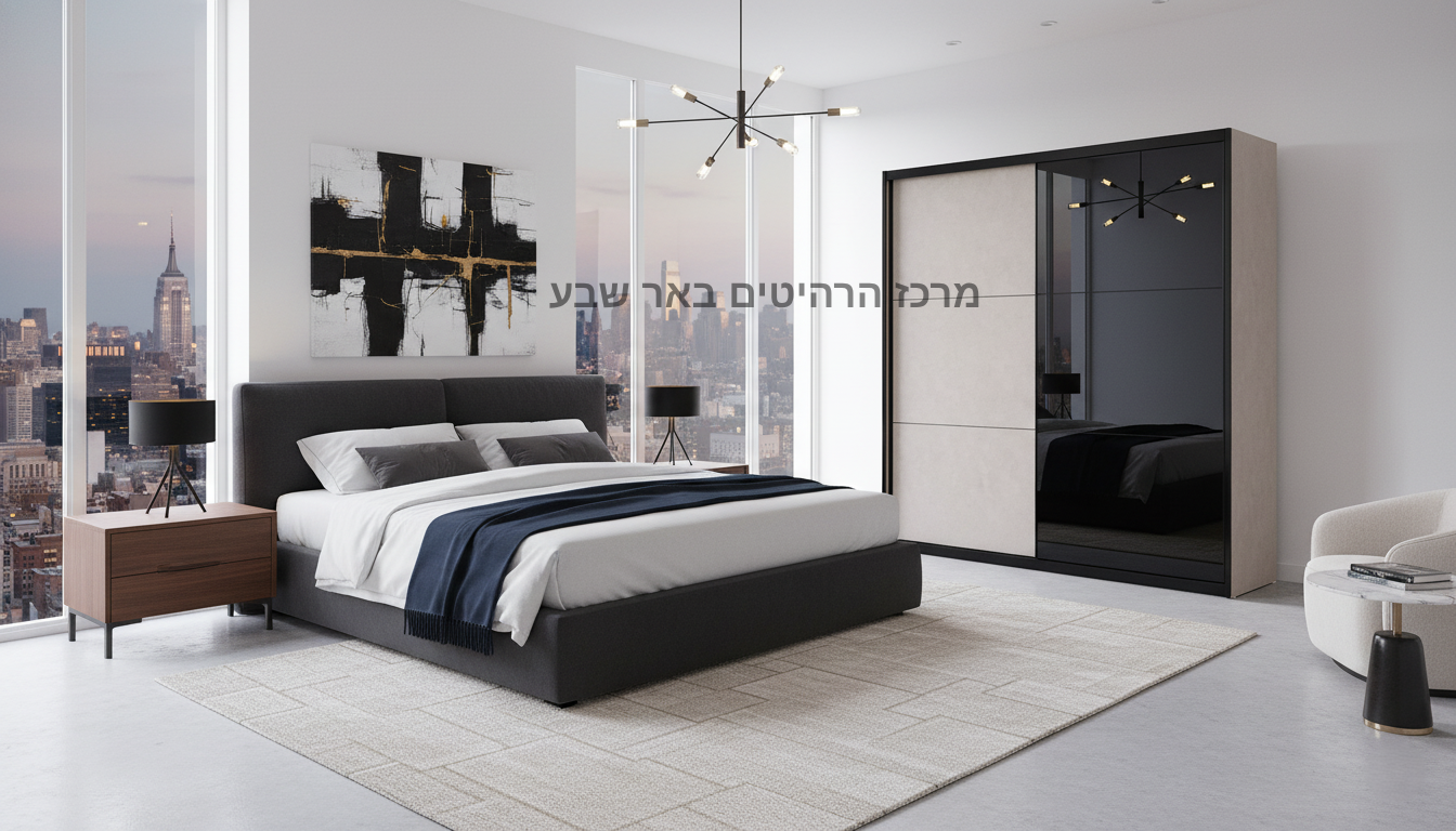 מרכז הרהיטים באר שבע (2)