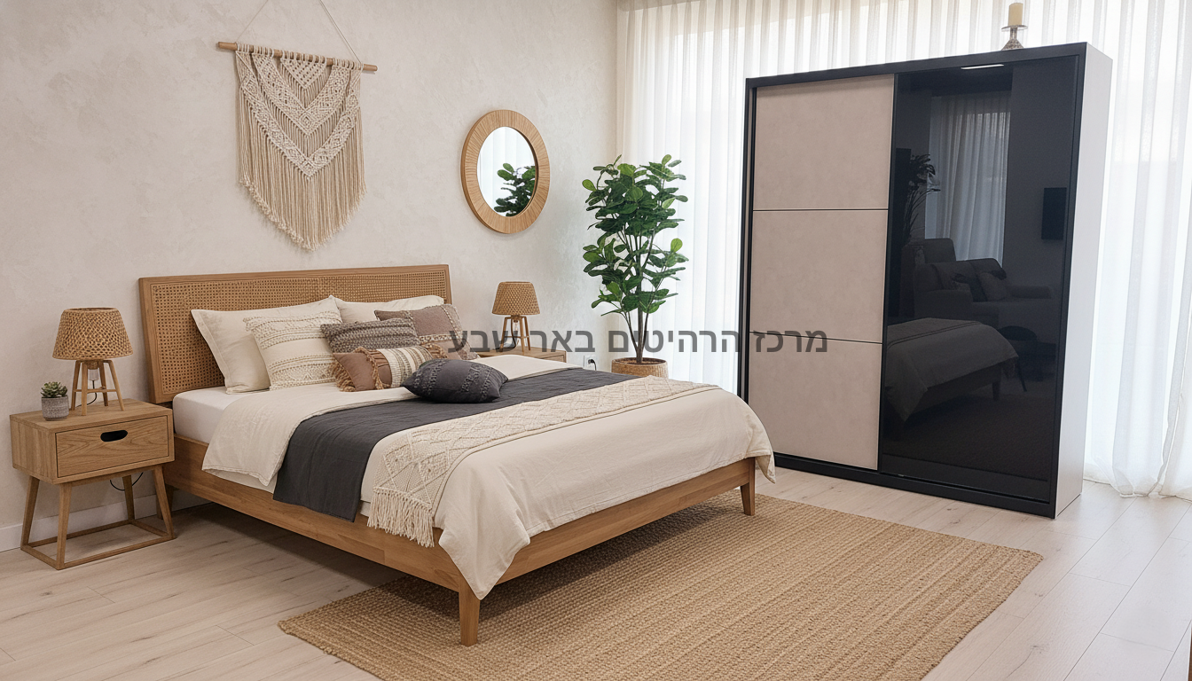 מרכז הרהיטים באר שבע